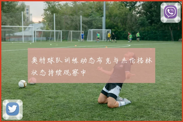 奥特球队训练动态布克与杰伦格林状态持续观察中