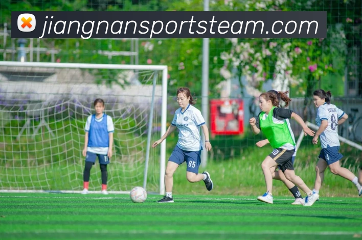 江南体育服务体系