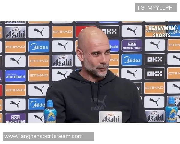 瓜帅谈联赛杯决赛对阵枪手强调尊重但不及欧冠决赛重要性